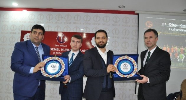 Genç Müsiad’da Ergene Dönemi