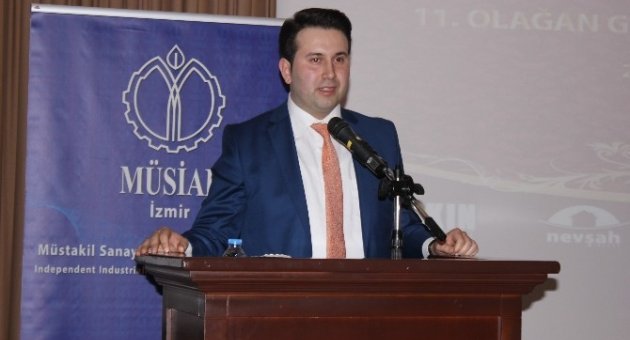 Genç Müsiad’ın Olağan Genel Kurulu Yapıldı