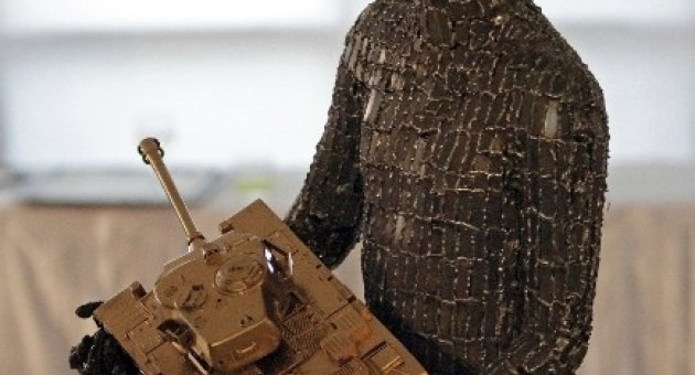 Genç Sanatçı İlk Sergisini Konak’ta Açtı