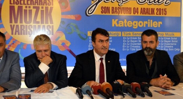 Genç Starlar Bursa’dan Çıkacak
