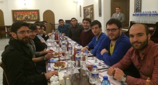 Genç Yeryüzü Doktorları Bursa’da