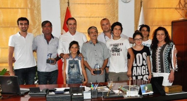 Gençer, “hizmetleriniz İçin Teşekkürler”