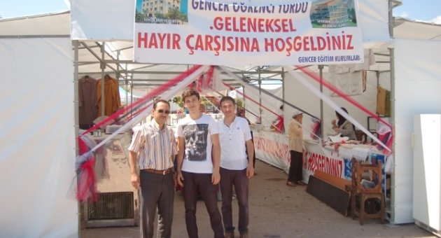 Gencer Yurdu 6. Geleneksel Kermesi
