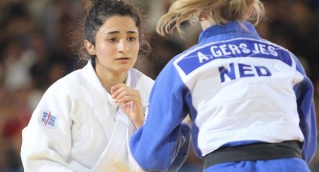 Gençler Avrupa Şampiyonası’nda Osmangazi Fırtınası