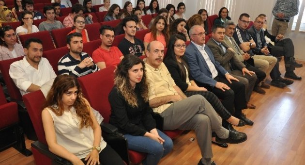 Gençler Avrupa’yı Keşfediyor