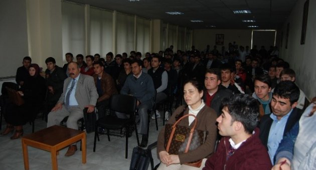 Gençlere Girişimcilik Farkındalık Eğitimi