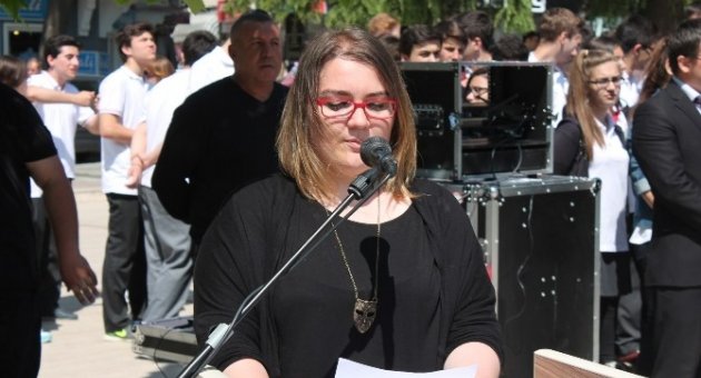 Gençlik Haftası Tekirdağ’da Törenle Başladı