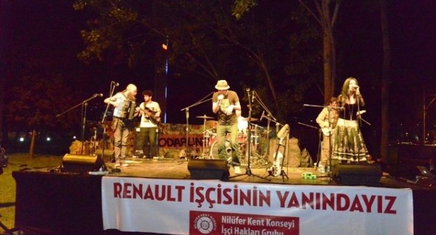 Gençlik Sokağı Rengarenk