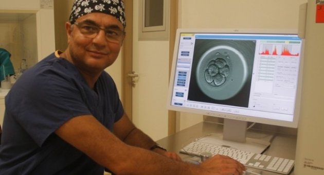 Genetik Tanı İle Sağlıklı Bebeğiniz Olsun