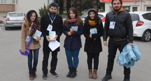 Geri Dönüşüm İçin 20 Yıldır Kapı Kapı Dolaşıyorlar