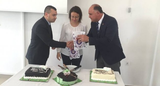 Geyikli’de Öğretmenler Günü Kutlandı