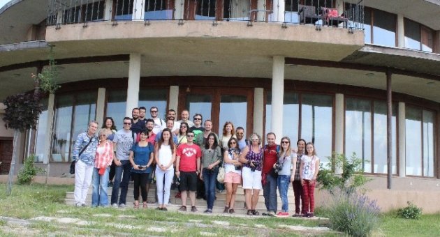 Gezginler Trakya’da