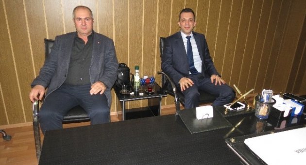 Gıda, Tarım Ve Hayvancılık Malkara İlçe Müdürü Erbaş’tan Koyun Keçi Birliği’ne Ziyaret