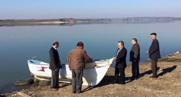 Gıda, Tarım Ve Hayvancılık Tekirdağ İl Müdürü Sarıkoca’dan İnceleme