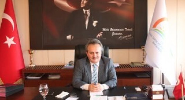 Gıda, Tarım Ve Hayvancılık Tekirdağ İl Müdürü Zekeriya Sarıkoca: