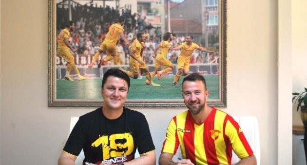 Giray Kaçar, Göztepe’de