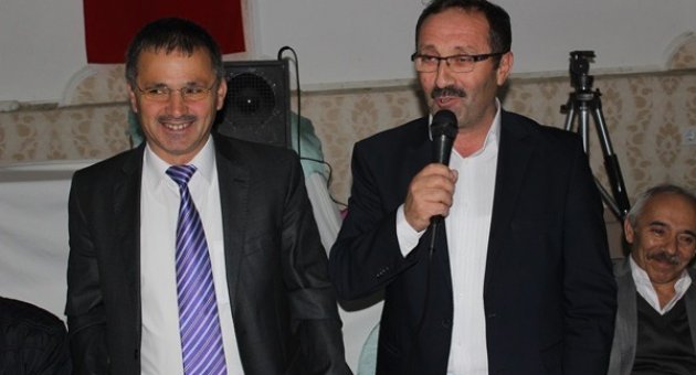 Giresun Espiye Ericek Köyü 5. Olağan Genel Kurulu Yapıldı