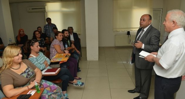 Girişimci Adaylarının Sertifikalarını Başkan Arslan Dağıttı
