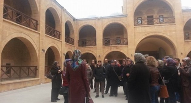 Girişimci Kadın Çiftçiler Beypazarı Teknik Gezisine Katıldı