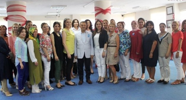 Girişimci Kadınlar Orhangazi’de Buluştu