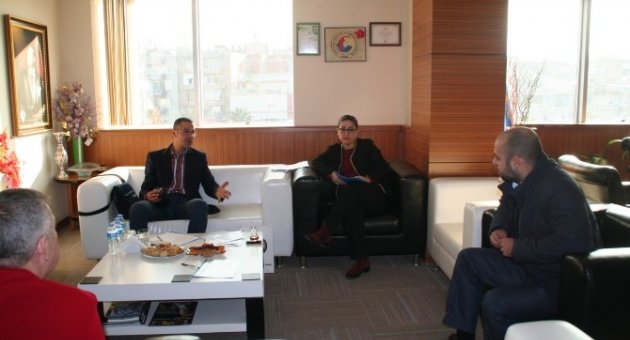 Girişimcilik Eğitimi Foça’da Başlıyor