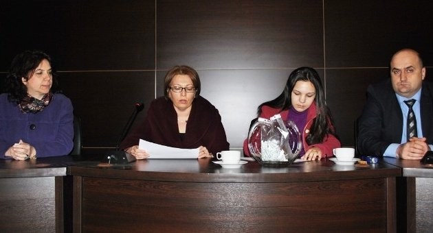 Girişimcilik Eğitimi’ne Katılacaklar Kurayla Belirlendi