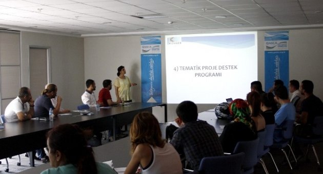 Girişimcilik Eğitimleri Başlıyor