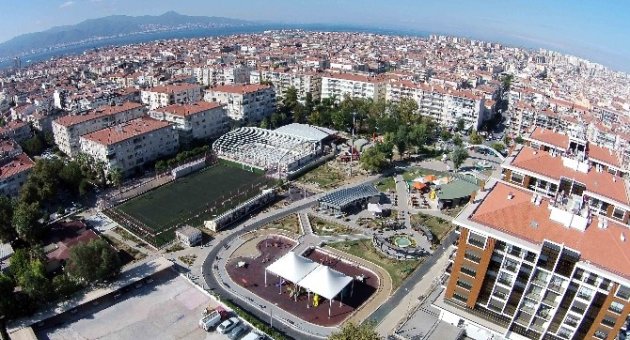 Girne Kültürpark’taki Çok Amaçlı Salon Açılıyor