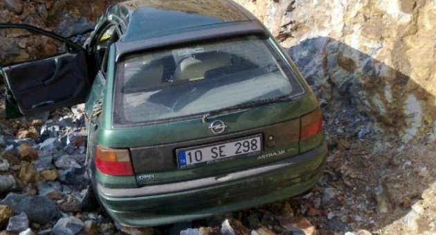 Gizli Buzlanma Kazaya Davetiye Çıkardı