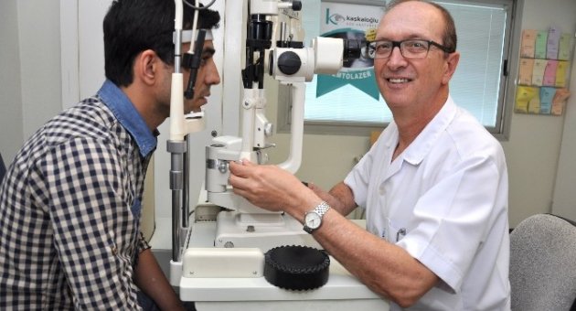 Glokomda Erken Tanı Körlüğü Önlüyor