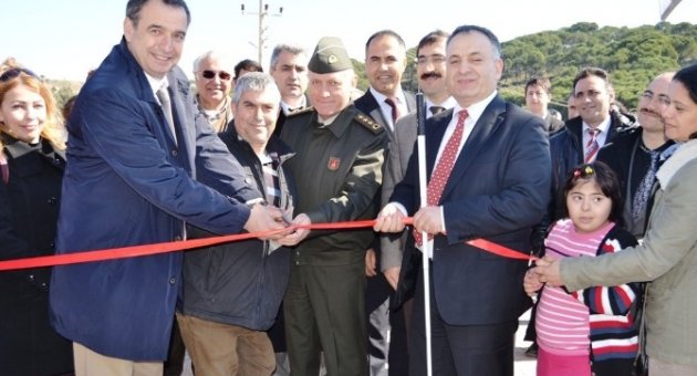 Gmka Destekli Engelsiz Hayat Projesi Başladı