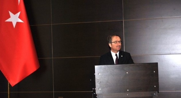 Gmka Eğitim Toplantısı Kongre Fuar Merkezi’nde Yapıldı