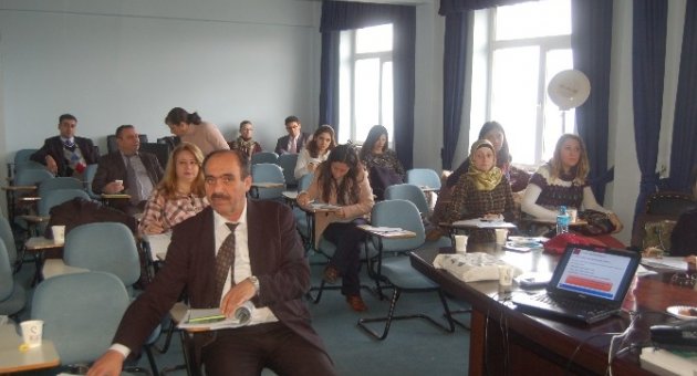 Gmka Mali Destek Programı Toplantısı