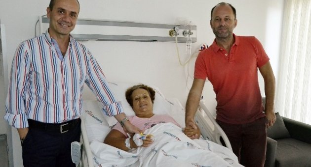 Göbek Deliğinden Çifte Ameliyat