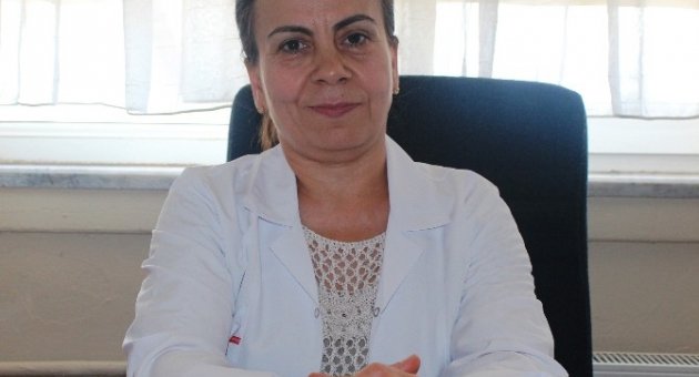 Göğüs Hastalıkları Uzmanı Doktor İnci Kocadelioğlu: