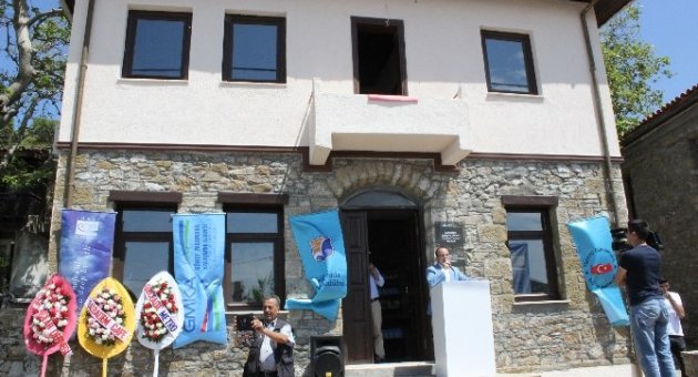 Gökçeada Doğa Sporları Tanıtım Merkezi Açıldı