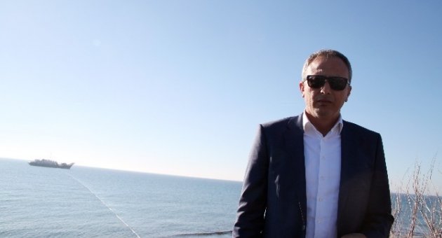 Gökçeada’da Enerji Nakil Hattı Yenileniyor