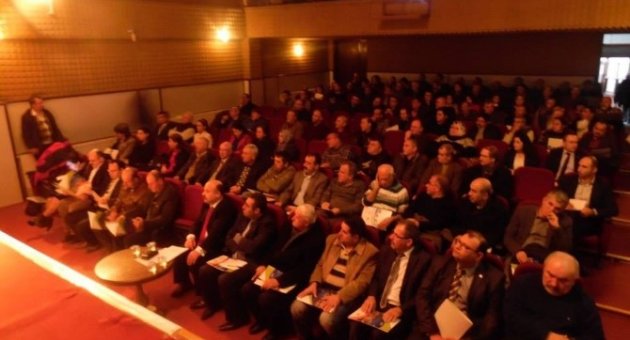 Gökçeada’da Kentsel Tasarım Çalıştayı