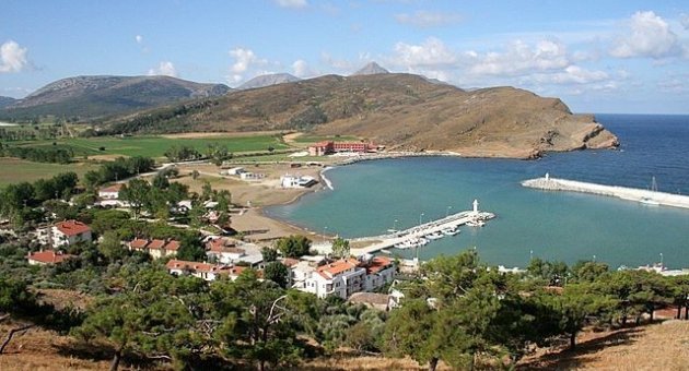 Gökçeada’daki Elektrik Kesintisi