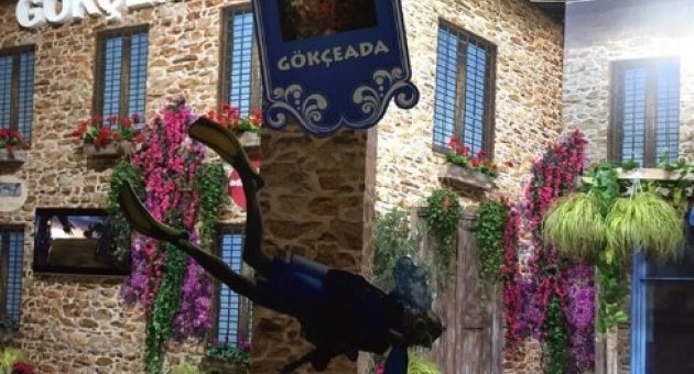 Gökçeada’nın Değerleri Emitt Fuarında Tanıtılacak