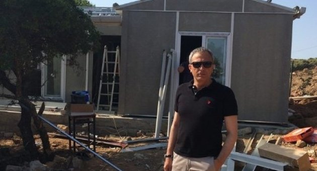 Gökçeada’ya Hayvan Bakım Ve Rahebilite Merkezi