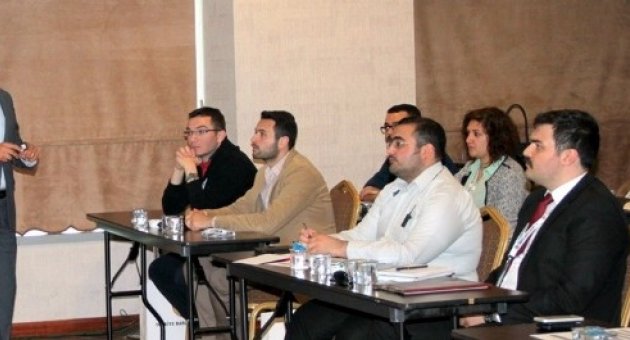 Gökhan Bayram’dan Etkili Konuşma Semineri
