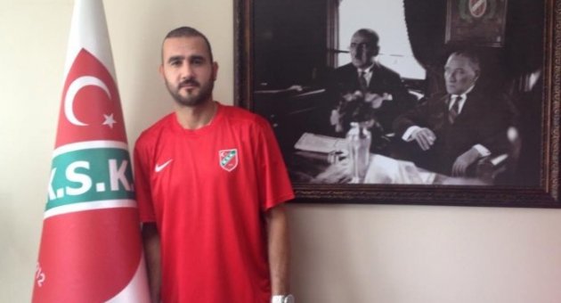 Gökhan Ünal Karşıyaka’da