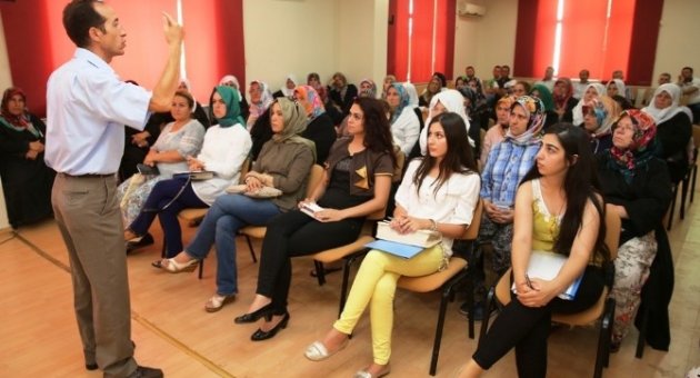 Gölyazı Esnafına Hijyen Eğitimi
