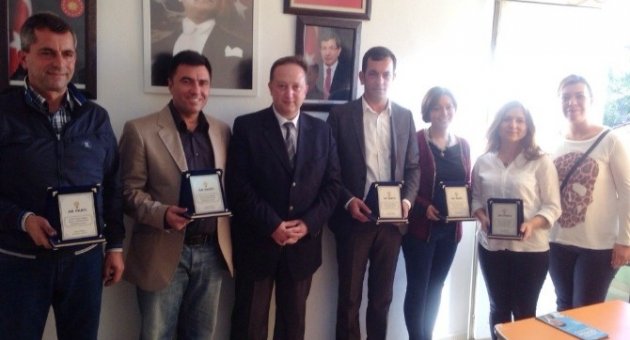 Gömeç Ak Parti’de Vefa Zamanı