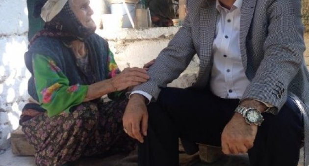 Gömeç Kaymakamı Yavuz Gümüşhane’ye Tayin Oldu