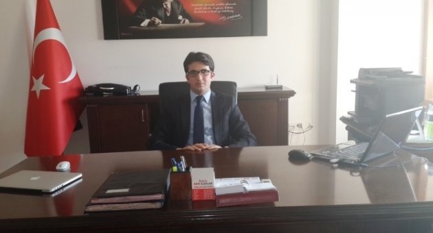 Gömeç’e Yeni Kaymakam