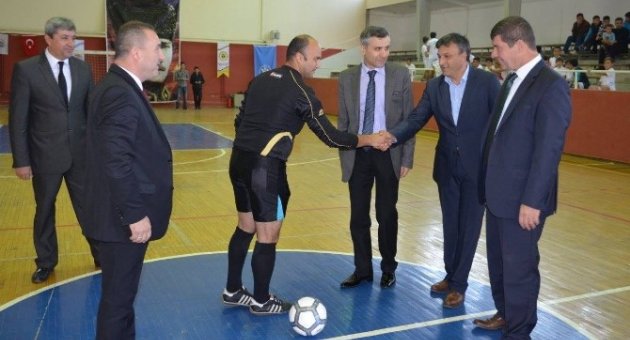 Gömeç’te Mahalle Ligine İlgi Yoğun Oldu