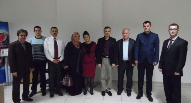 Gömeç’te Öğretmenler Gününde Coşkulu Yemek