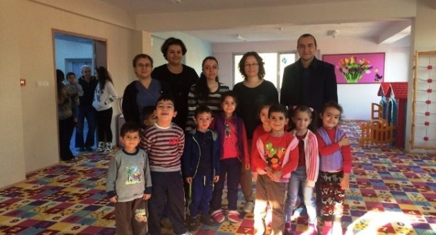 Gömeç’te Okul Aşıları Tamamlandı